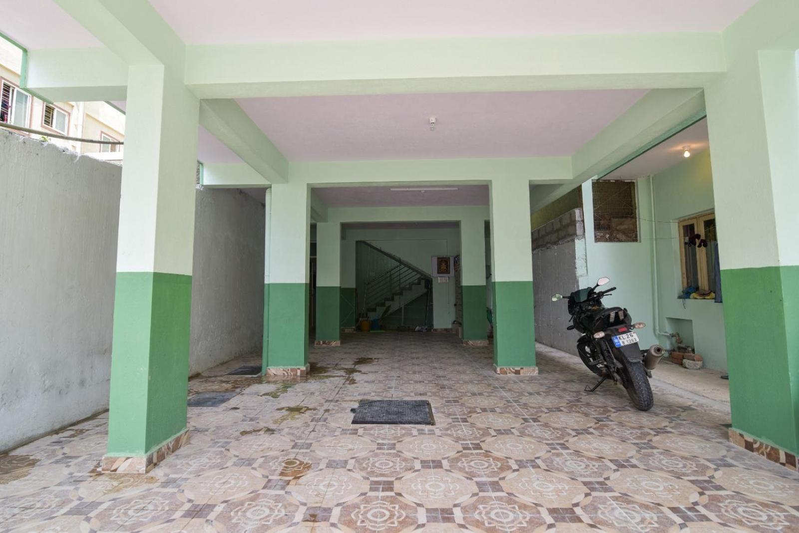 C Suites - Franny Bangalore Eksteriør bilde